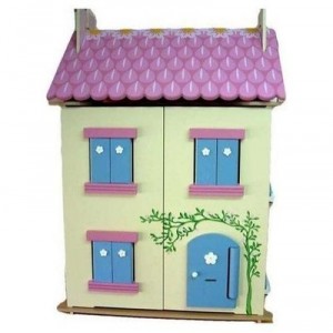 Papo - 11126 - Jouet en Bois - Le Cottage Joli Coeur
