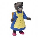 Papo - 30017 - Figurine - Maman Petit Ours Brun
