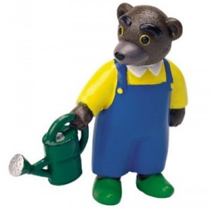 Papo - 30018 - Figurine Collection - Papa Petit Ours Brun