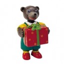 Papo - 30024 - Figurine Collection - Petit Ours Brun