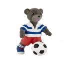 Papo - 30036 - Figurine De Collection - Petit Ours Au Ballon