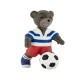 Papo - 30036 - Figurine De Collection - Petit Ours Au Ballon