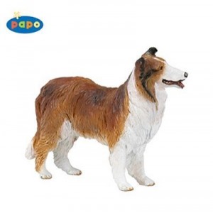 Papo - 30230 - Figurine Collection - Colley