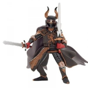 Papo - 38947 - Figurine De Collection - Guerrier Des Ombres