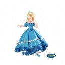 Papo - 39022 - Figurine Collection - Princesse Bleue Bal