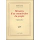Memoires D'un Commissaire Du Peuple - Joseph Kessel