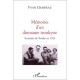 Memoires D'un Dinosaure Trotskyste , Secretaire De Trotsky En 1933 - Craipeau Yvan