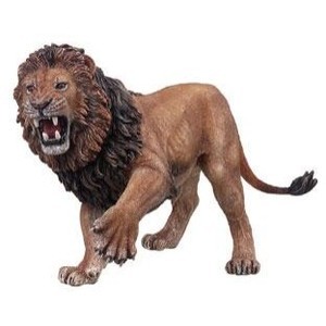 Papo - 50019 - Animaux - Lion Rugissant