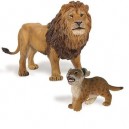 Papo - 50022 - Animaux - Lionceau
