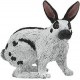 Papo - 51025 - Animaux - Lapin "Papillon"