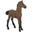 Papo - 51504 - Figurine - Animaux - Poulain Pur-sang Anglais