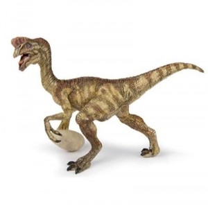 Papo - 55018 - Figurine - Animaux - Oviraptor