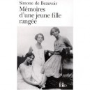 Memoires D'une Jeune Fille Rangee - Simone De Beauvoir