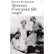 Memoires D'une Jeune Fille Rangee - Simone De Beauvoir