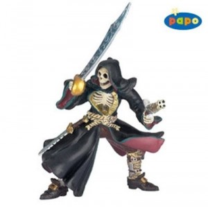 Papo - Pirate Tête de Mort