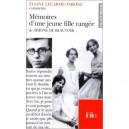 Memoires D'une Jeune Fille Rangee De Simone De Beauvoir - Eliane Lecarme-tabone