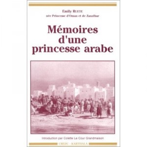 Memoires D'une Princesse Arabe - Ruete Emily