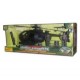 Peterkin - World Peacekeepers - Combat Helicopter and 2 Figures (Import Grande Bretagne)