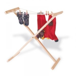Pinolino - 222010 - Ménage - Séchoir Pliable - Daniela