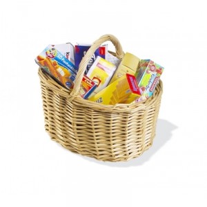 Pinolino - 228302 - Panier provisions (Pinolino)