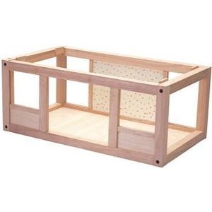 Plan Toys ASA Toys - PT7340 - Jouet en bois - Sous Sol pour 7110