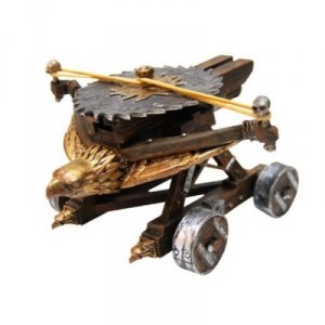 Plastoy - 59006 - Accessoire- Lance Disque (Plastoy)