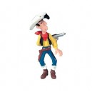 Plastoy - 63102 - Figurine-Lucky Luke Tirant Dos