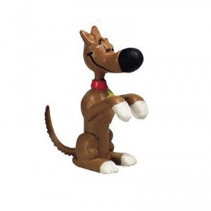 Plastoy - 63104 - Figurine-Rantanplan