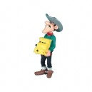 Plastoy - 63108 - Figurine-Jack Dalton Caisse Enregistreuse