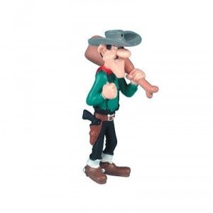 Plastoy - 63110 - Figurine-Averell Dalton Jambon