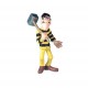 Plastoy - 63112 - Figurine-Averell Dalton (Prisonnier)