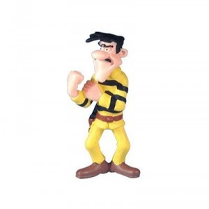 Plastoy - 63113 - Figurine-William Dalton (Prisonnier)