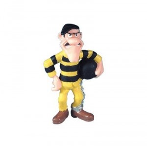 Plastoy - 63114 - Figurine-Jack Dalton Boulet (Prisonnier)