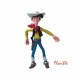 Plastoy - 63117 - Figurine-Lucky Luke Flexible