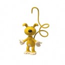 Plastoy - 65023 - Figurine-Bibu Bébé Marsu Jaune