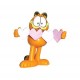 Plastoy - 66005 - Figurine-Garfield Curs