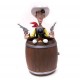 Plastoy - 80020 - Tirelire -Lucky Luke