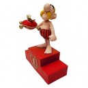 Plastoy - 80027 - Tirelire- Astérix Vainqueur