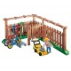 Playmobil 4280 Abri pour vélos et outils de jardinage