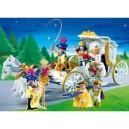 Playmobil - 4258 - Château Princesse - Maries / Carrosse