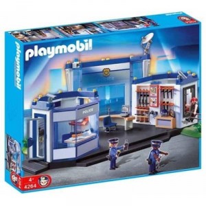 Playmobil 4264 Commissariat de police