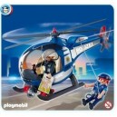 Playmobil 4266 - police hélicoptère