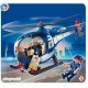 Playmobil 4266 - police hélicoptère