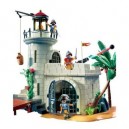 Playmobil - 4294 - Soldats Et Phare Fortifié