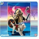 Playmobil - 4809 - Chevalier des Loups avec Massue