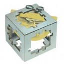 Puzzle Master Juratoys - J01210 - Société - Casse-tête - Hanayama Cuby (Puzzle)