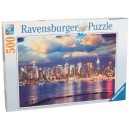 Puzzle Master Puzzle, gratte-ciel de York, 500 pièces