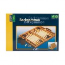 Puzzle Master NATURAL GAMES Backgammon Deluxe