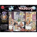 Puzzle Master Puzzle 1000 Teile Wasgij Mystery 4: Divertissement live 10915 von Jumbo (Jumbo)