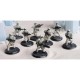 Rackham - UNRE03 - AT-43 - Figurine collection - Unit Box - Star Troopers